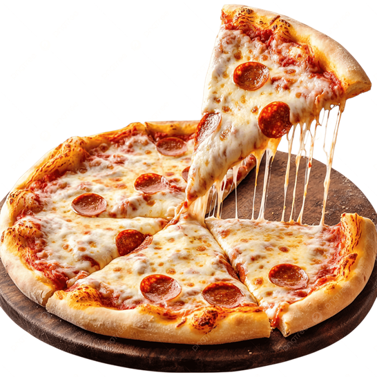 Pizzas Salgadas