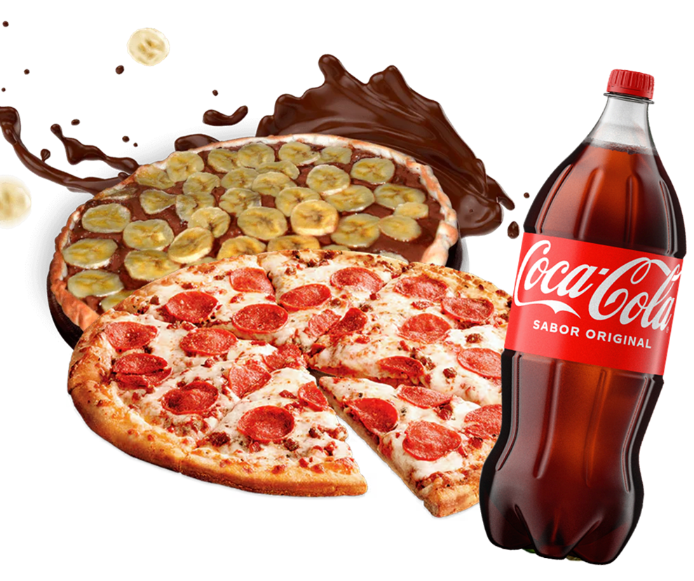 Combo Pizza